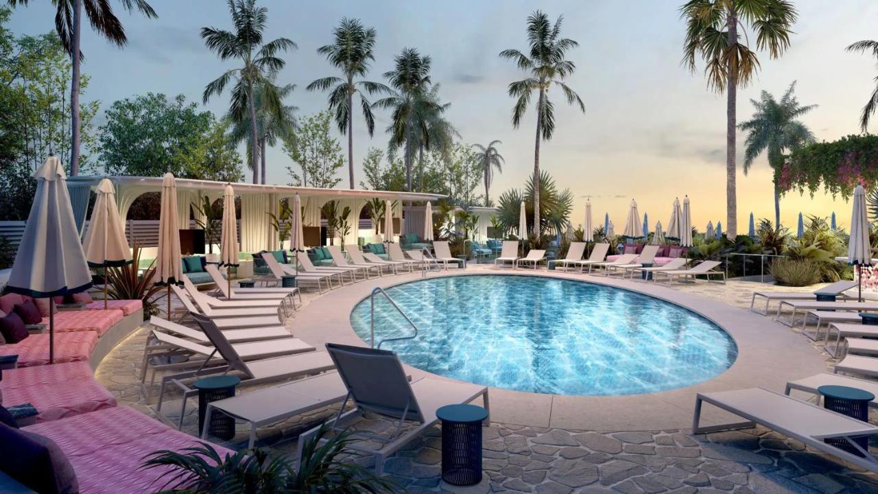 Andaz Miami Beach, By Hyatt Ngoại thất bức ảnh