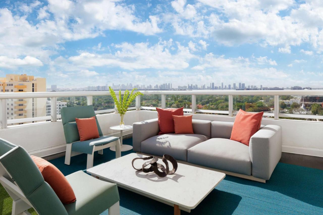 Andaz Miami Beach, By Hyatt Ngoại thất bức ảnh