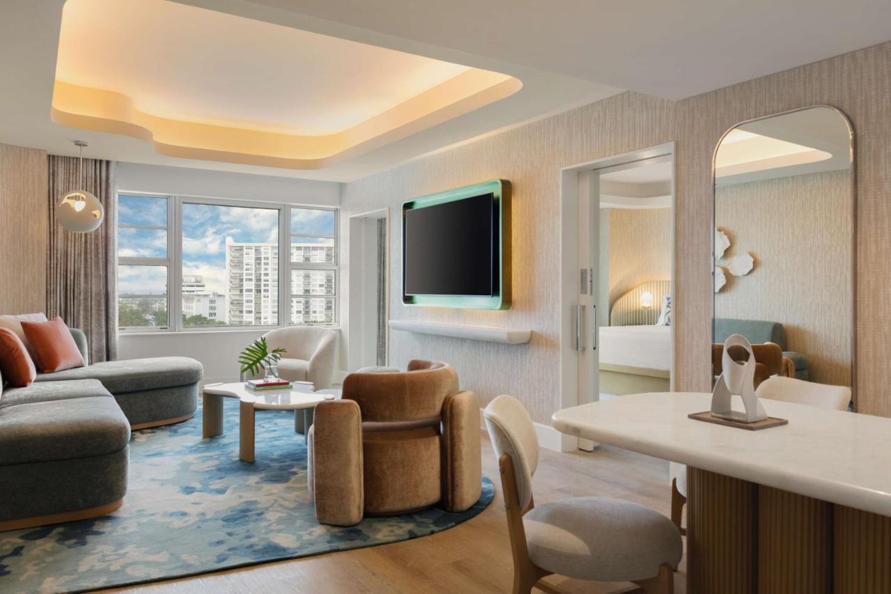 Andaz Miami Beach, By Hyatt Ngoại thất bức ảnh